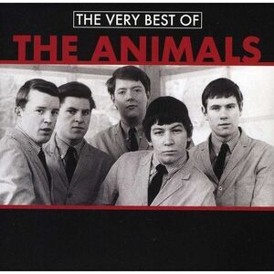 The Animals - The Very Best Of The Animals    CD